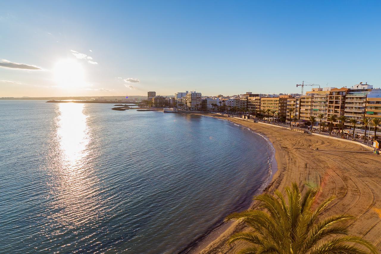 Alegria Id114 Apartment Torrevieja Exterior foto