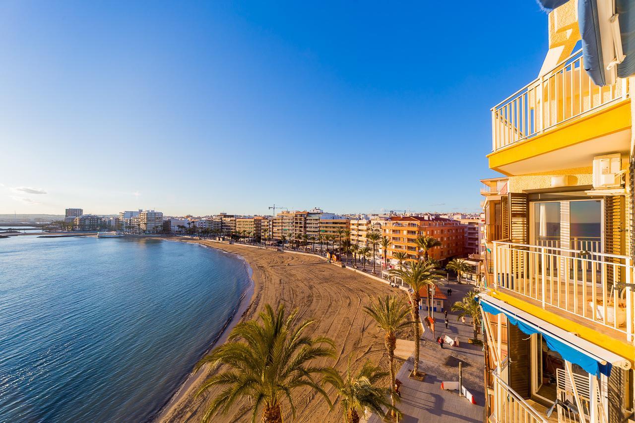 Alegria Id114 Apartment Torrevieja Exterior foto