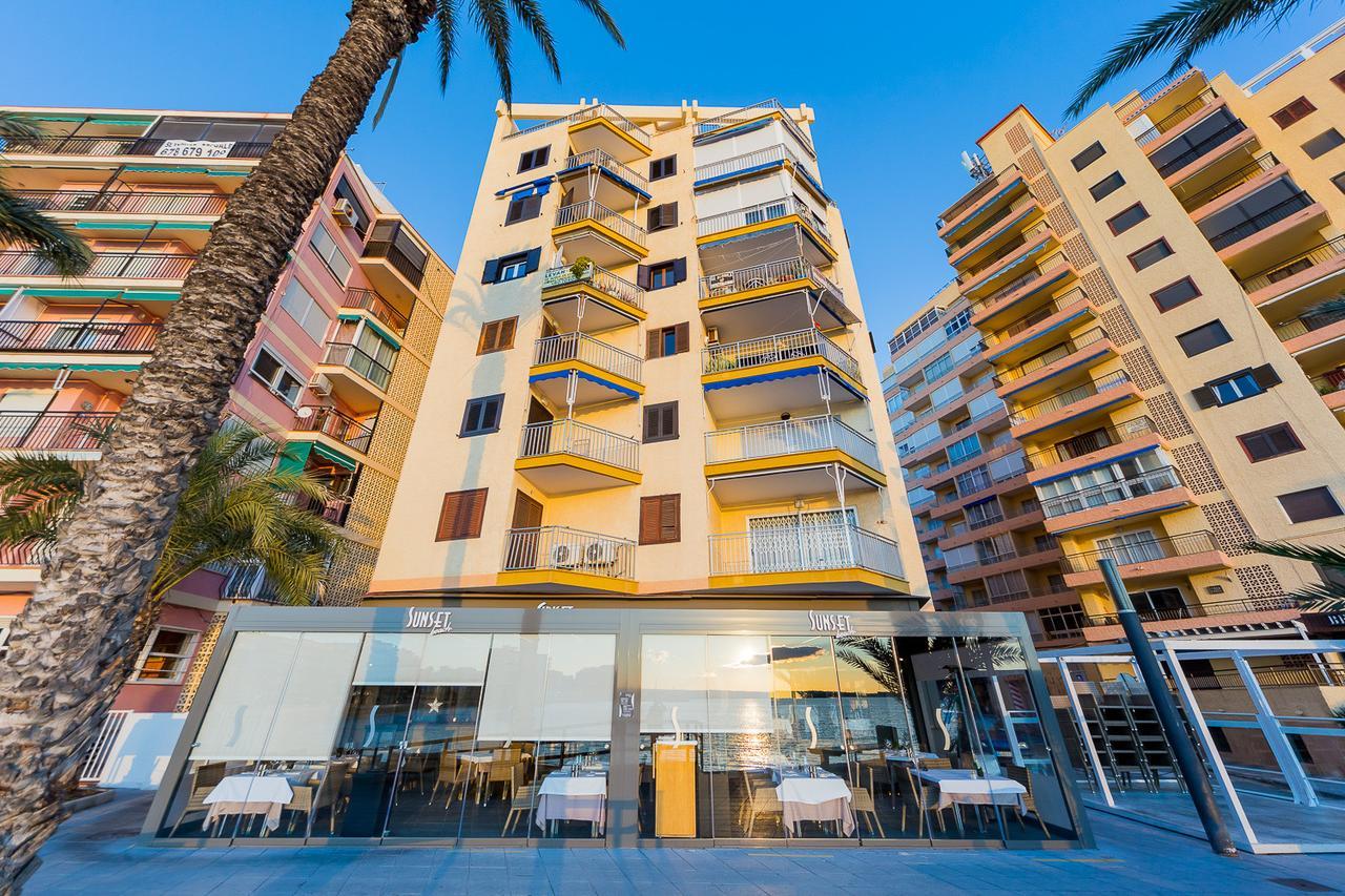 Alegria Id114 Apartment Torrevieja Exterior foto