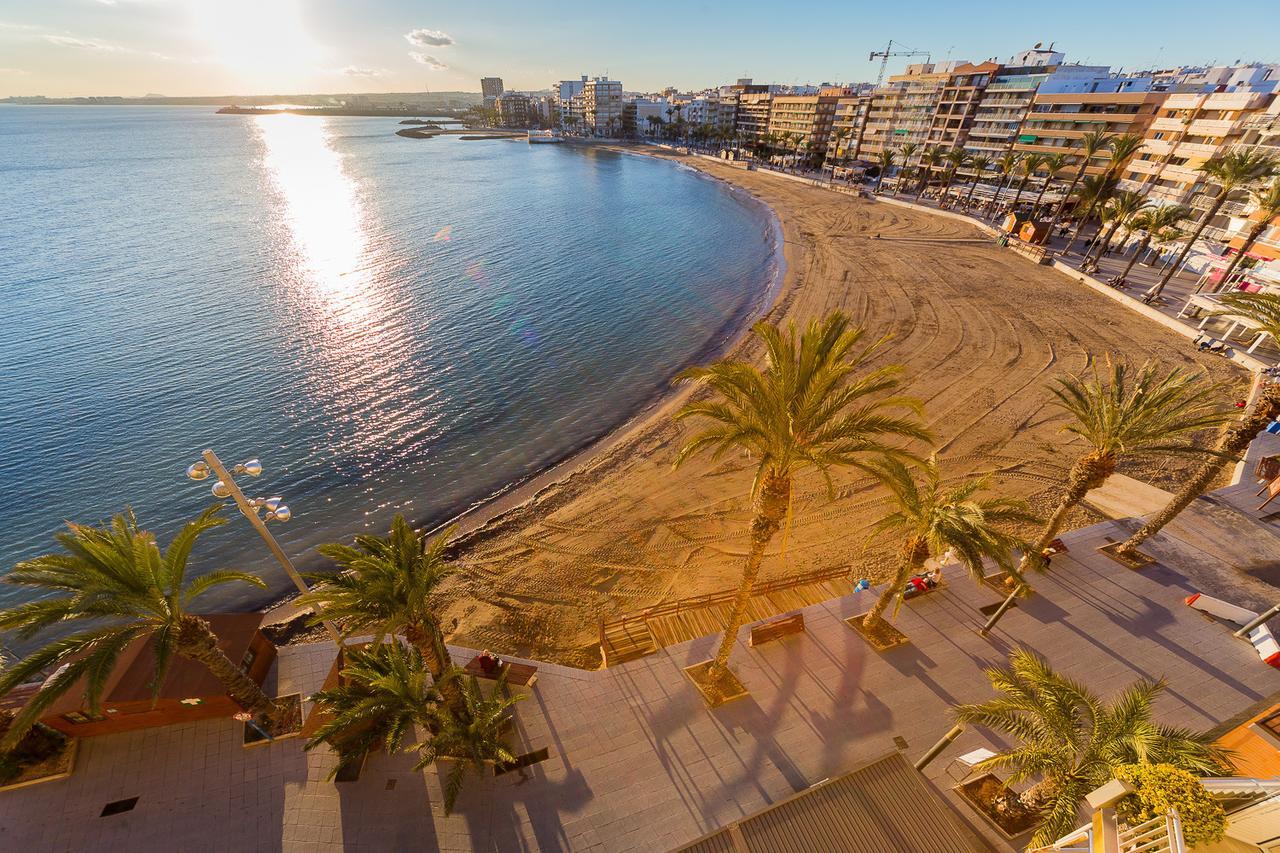 Alegria Id114 Apartment Torrevieja Exterior foto