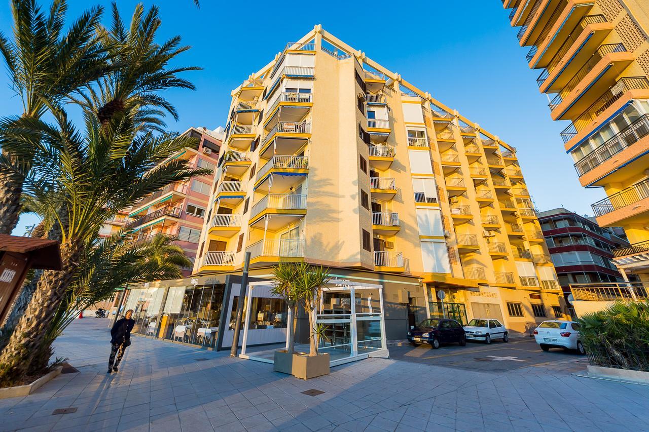 Alegria Id114 Apartment Torrevieja Exterior foto